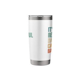 Its A Beautiful Day To Catch Babies Labor And Delivery Nurse Stainless Steel Insulated Tumbler