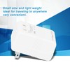 70W Power Converter to Dual Channel Transformer Adapter for Travel
