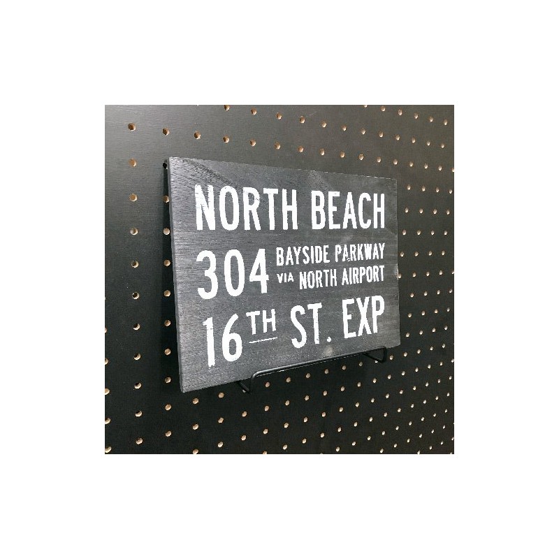 Perforated Board, BOOK Stand, Black, 1 Piece