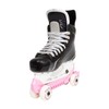RollerGard Ice Skate Guards, One Size Fits All, Pink