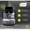 Holix Lab Creatina Monohidratada 300gr 60 Serv. Creapure Sfn