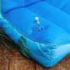Captain's Float 2.0 W/Cupholder Bondi Beach Double Sided Mesh