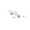 Cabinet Pulls Dresser Drawer Pulls Wardrobe Door Kitchen Cupboard Pulls,
