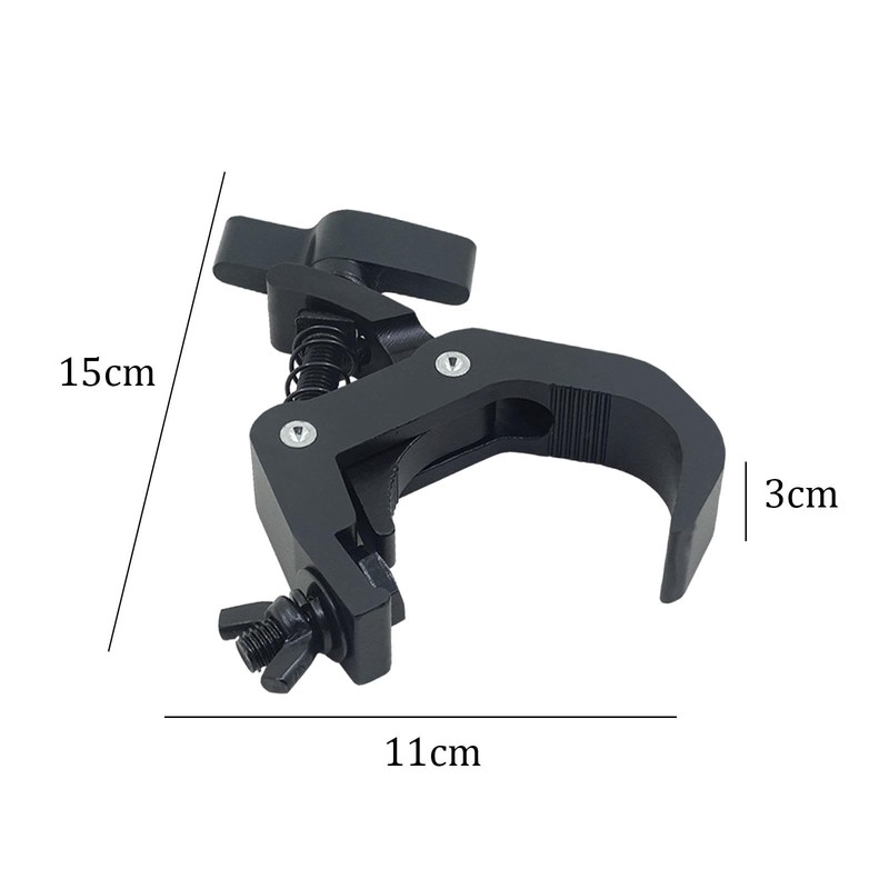Folpus Stage Light Clamp Moving Head Beam Clamp Stage Light