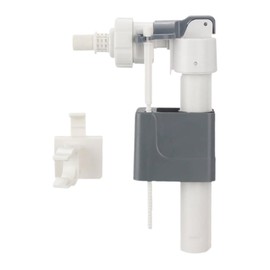 Laroal Hidden Toilet Tank Filling Valve Wall Mounted Toilet Tank Parts Toilet Repair Replacement Water Inlet Valve Water Tank Accessories For Store Restroom Home