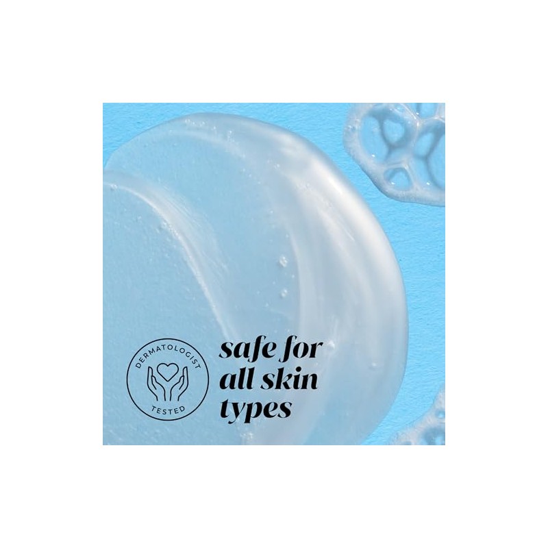 Olay Gentle clean foaming cleanser