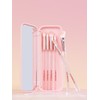 Pink Pocket Eye Brush Set 6P / 핑크포켓 아이 브러쉬