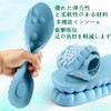 Yonzo Insole, No Fatigue, Shock Absorption, Standing Work, Antibacterial, Deodorizing,