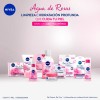 Agua Micelar Desmaquillante Nivea Agua De Rosas 400ml