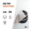 ToolFreak Anti Fog Lens Cloth 2 Pack - Unique Technology