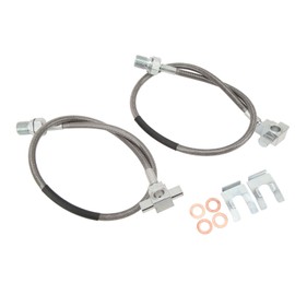 Front Stainless Steel Brake Line 89340S Replacement for Chevy C10 C20 C30 K10 K20 K30 K5 Jimmy