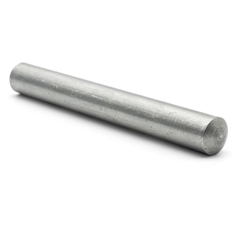 Hippo Hardware M3 (3mm X 36mm) Dowel Pins Solid Metal