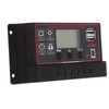 Solar Charge Controller Solar Panel Battery Intelligent Regulator with Dual