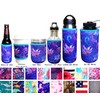 Koverz Neoprene 16-18 oz 500ml Water Bottle Insulator Cooler Coolie
