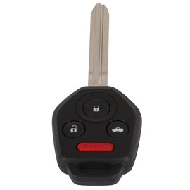 2 pcs Keyless Entry Remote Control Fits for 2015-2017 for Subaru Legacy 2015-2020 for Subaru WRX 2015-2018 for Subaru WRX STI OE CWTWB1U811,57497AL00A,1788D-FWB1U811