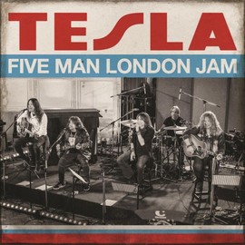 Five Man London Jam [Clear Red/Clear Blue 2 LP] [Vinyl LP]