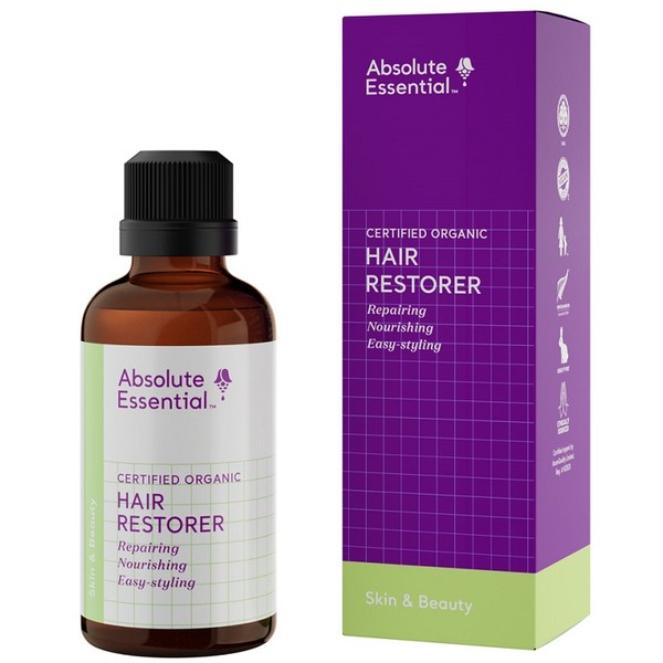 Absolute Essential Hair Restorer - Certified Organic 50ml