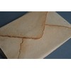 Wanderings Handmade Antique Deckle Edge Envelope 6" x 9" Pack