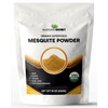 Mesquite Powder USDA Certified Organic Non GMO, Vegan Protein Superfood