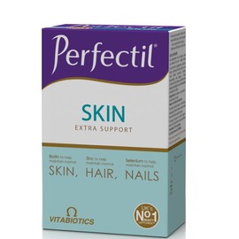 Vitabiotics Perfectil Plus Skin - Hair Skin Nails, 28 Tablets 28 Capsules