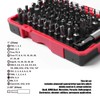 Protorq High Qualiy Security Bit Set, 61-Piece, S2 Steel, Temper