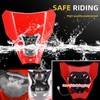 Dirt Bike Headlight,Motorcycle Head Light Universal for CRF450R CRF450L CRF450RX