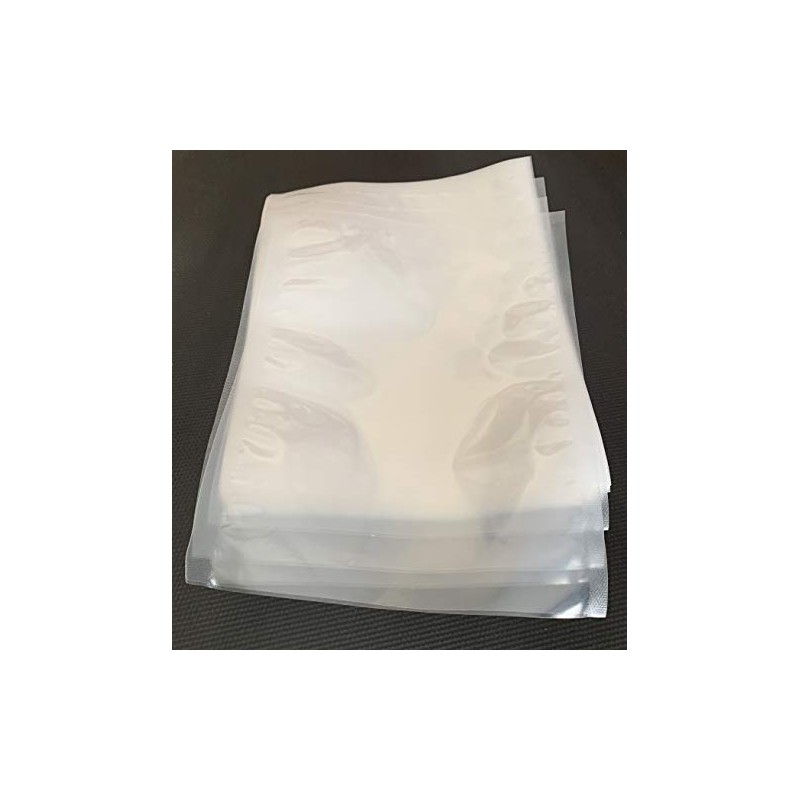 Vakuumbeutel Sealed Edge Vacuum Bags 90 mµ Transparent Sealed Bags