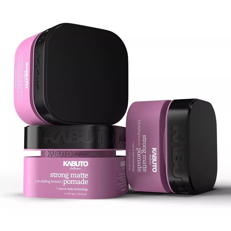 Kabuto Katana Kabuto Katana Strong Matte Pomada 150 Ml