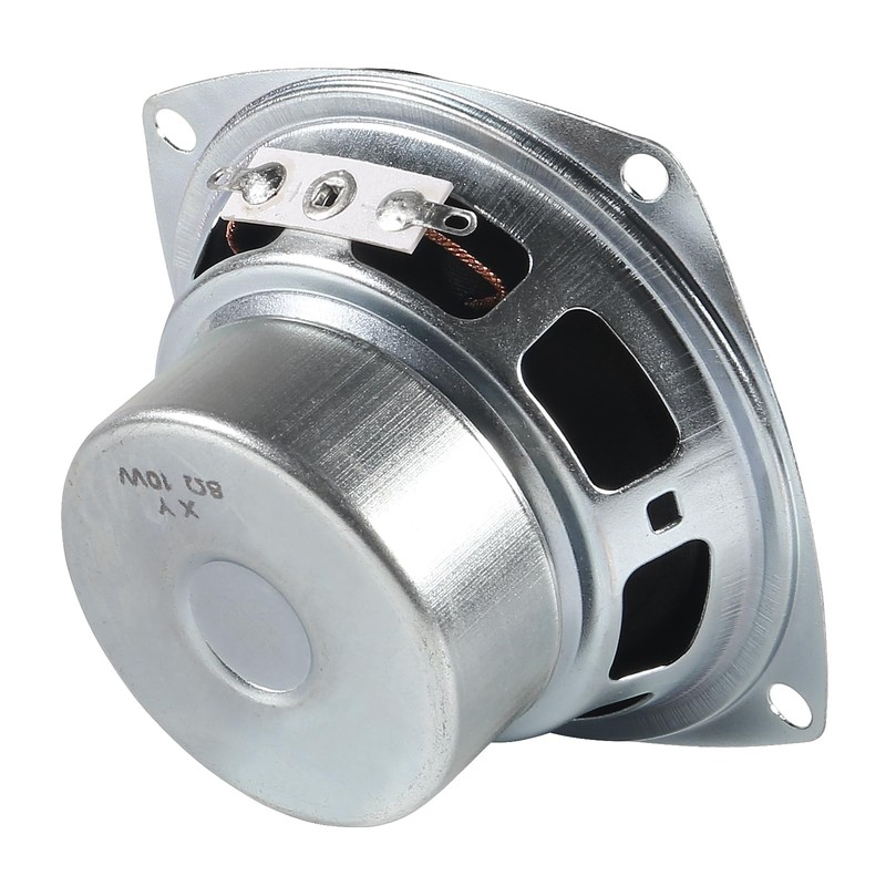 ACEIRMC 2個 10W Mini 3インチ HiFi フルレンジスピーカー 8オーム アンチマグネティックオーディオ 2.0/2.1