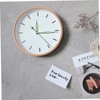 Gadpiparty 10 Sets Glow The Dark Clock Hands Replacement Kit