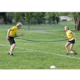 SPEEDSTER Athletic Reaction Time System - Reaction Shadown Belt- American-Made Athletic Equipment