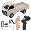 1:16 RC Truck Model 4 Wheel Drive Toy Car with