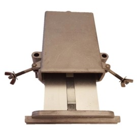 James King 300 - Security Aluminum Document Holder