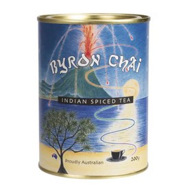 Byron Chai Indian Spiced Tea 200g