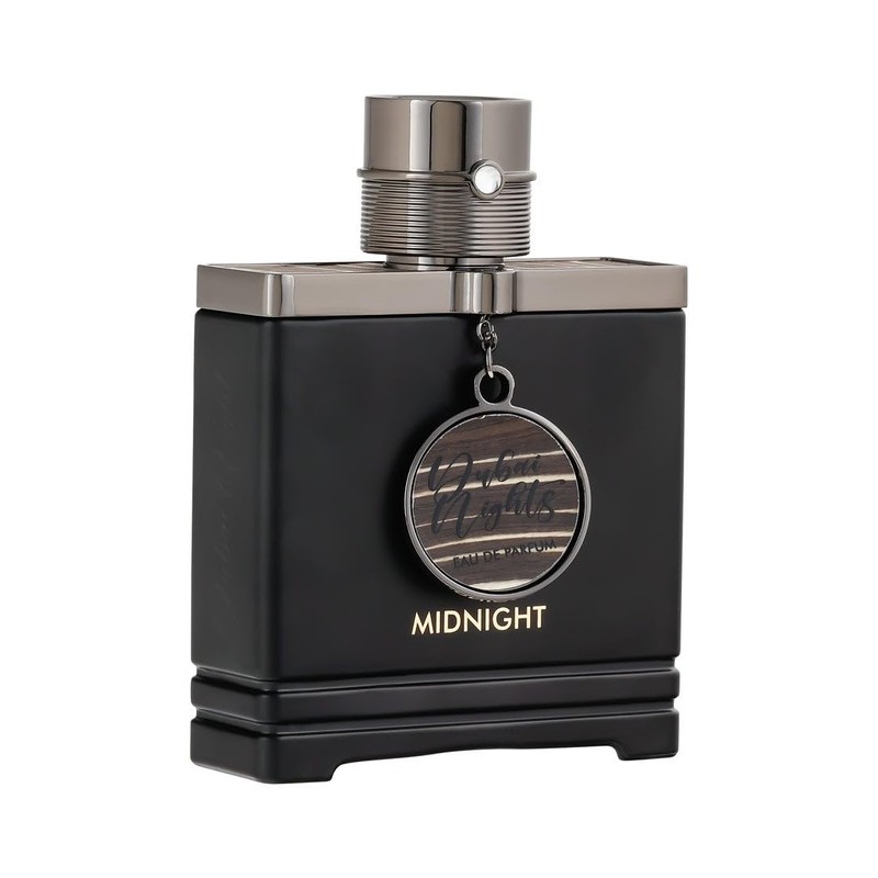 Armaf Dubai Nights - Midnight for Men - 3.4 oz