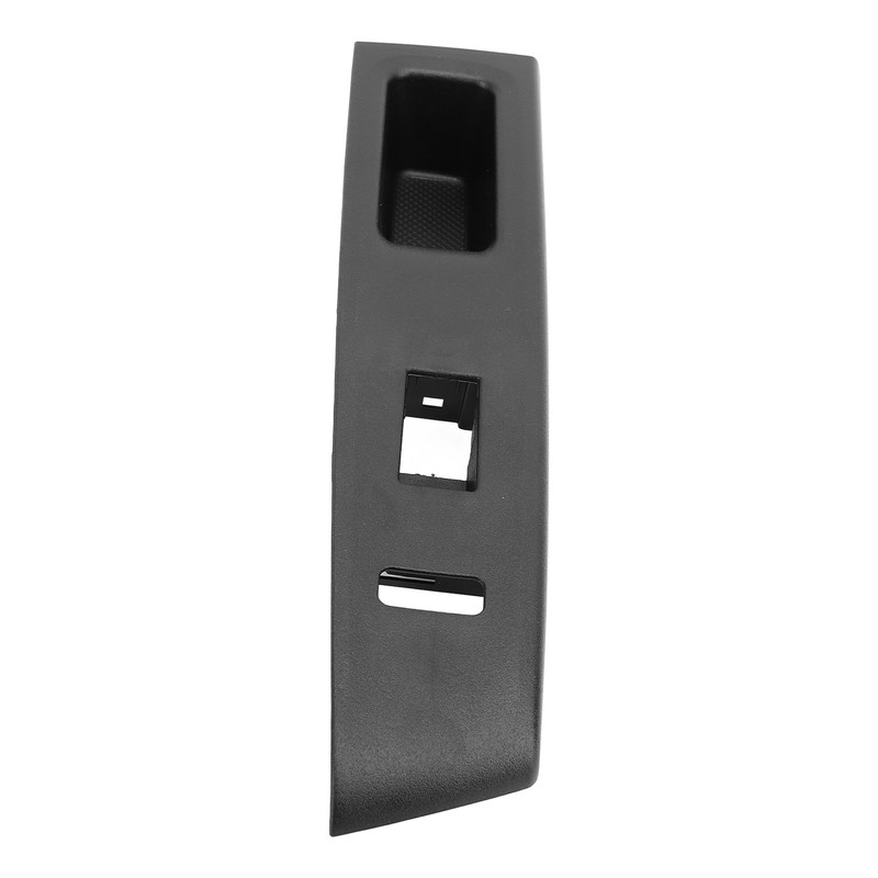 Front Armrest Upper Panel Sturdy Door Window Switch Bezel Cover