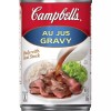 Campbell's 6 X Campbell's BEEF AU JUS Gravy 10.5oz Cans