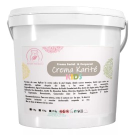 Productos Mart Mexico  Crema De Karité Kids 10 Kilos