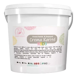 Productos Mart Mexico  Crema De Karité Kids 10 Kilos