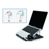 Conceptronic Thana 03G ERGO S Notebook Cooling Pad Kühlunterlage, bis