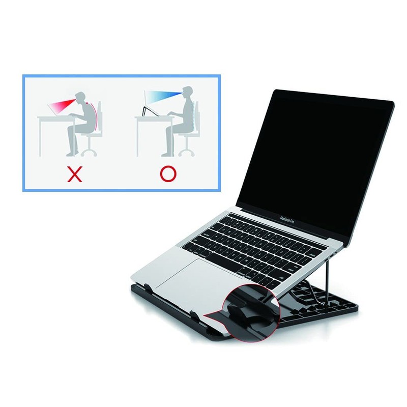 Conceptronic Thana 03G ERGO S Notebook Cooling Pad Kühlunterlage, bis