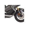 Puig Motorcycle Fender Extension Front 9824N Black