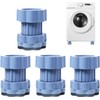Universal Heightening Pad for Washing Machine Base, General Size Vibration