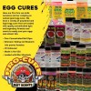 Pro-Cure Borax Egg and Bait Cure, 30 Ounce, Rocket Red