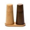 Sands Made Salt & Pepper Mill Bundle, Black Walnut /