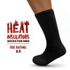 SMG® Mens Extra Thick Warm 2.3 Tog Heat Insulated Brushed