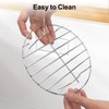 GSlife Instant Pot Steamer Rack - Stainless Steel Instant Pot