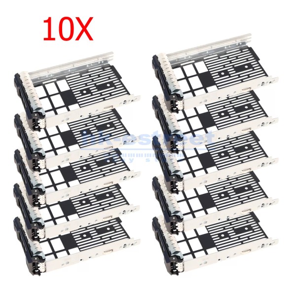 Unbranded Lot of 10, 0KG1CH For Dell R420 R520 R530