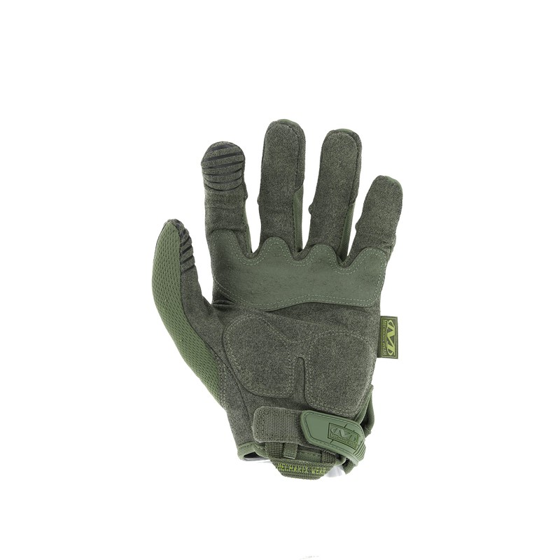 Mechanix Wear MPT-60-012 M-Pact Olive Drab Gloves, Green, XXL