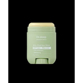 Dr. Deep Airy Cica Sun Stick 17g / 닥터딥 에어리 시카 선스틱 17g